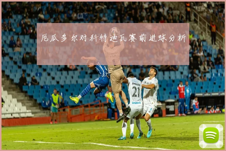 厄瓜多尔对科特迪瓦赛前进球分析