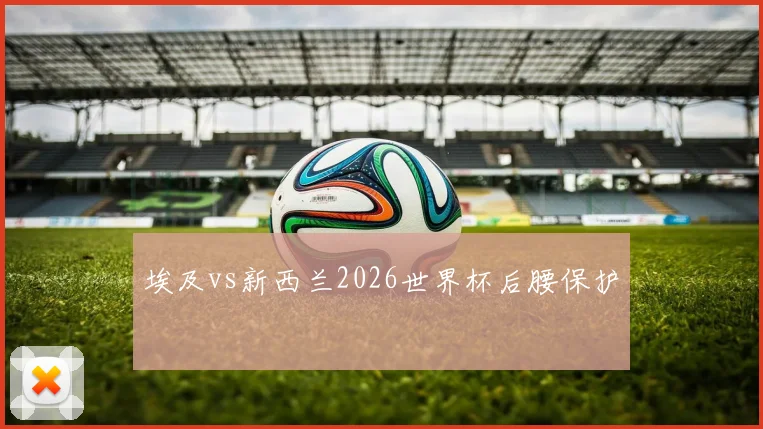 埃及vs新西兰2026世界杯后腰保护