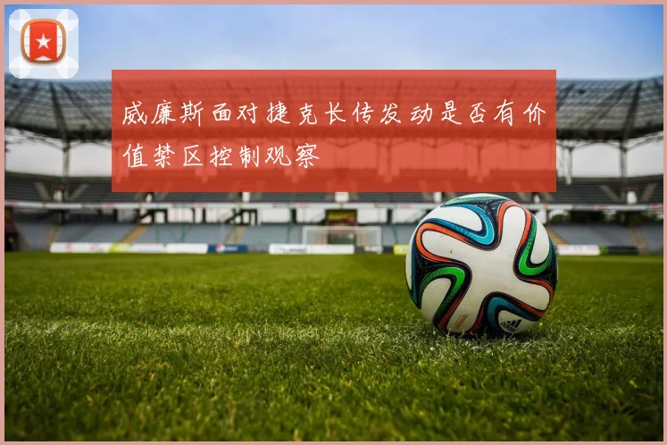 威廉斯面对捷克长传发动是否有价值禁区控制观察